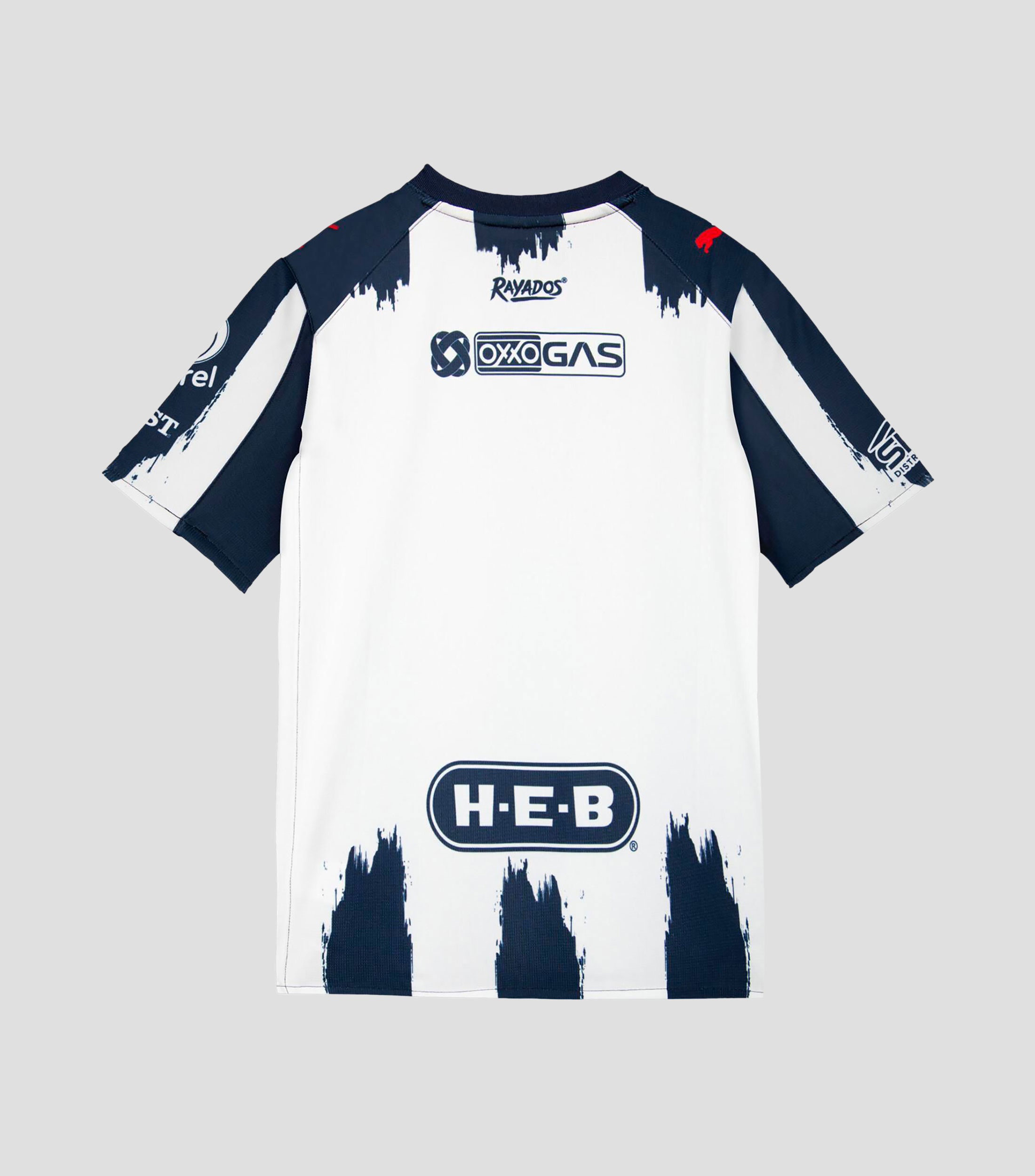 Playera MTY Home Estampada Niño